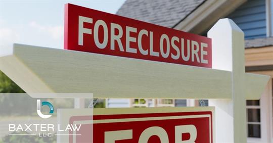 Foreclosure