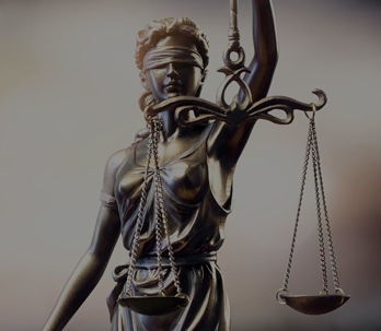 lady justice & scales