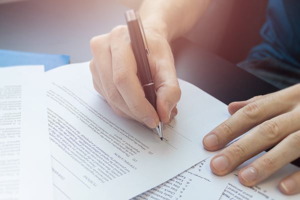 Driving License Reinstatement